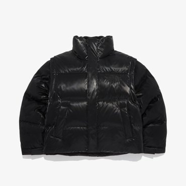 노스페이스키즈 NJ1DQ55S 걸즈 글로우 디테쳐블 RDS 다운 자켓 GS GLOW DT RDS DOWN JACKET