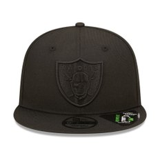 뉴에라 9Fifty Snapback Cap - REPREVE NFL Las Vegas Raiders