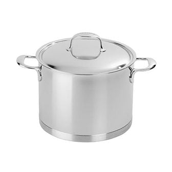  독일 드메이어 곰솥 798486 Zwilling Cookware Demeyere Atlantis SauCEPan with Lid 24 cm