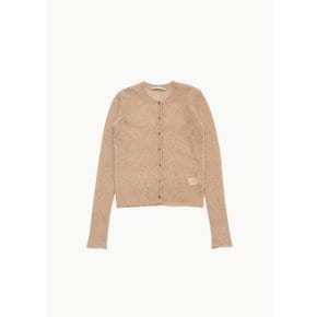 팔로마울 24FW Paloma Wool button alone, brown