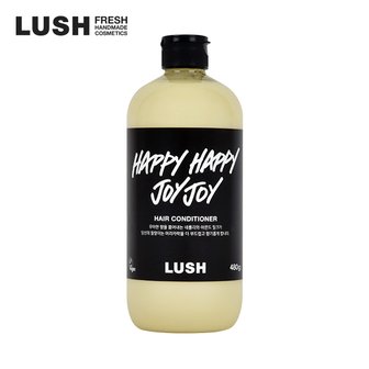 LUSH [공식]해피 해피 조이 조이 480g - 헤어 컨디셔너/린스