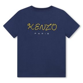 [주니어 14Age] CORE 코토라 반팔 티셔츠(Z246AFTK22_네이비)