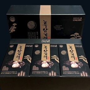 CMG제약 흑삼기력 60ml X 30포