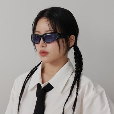 리끌로우 POPART SUNGLASS BLUE