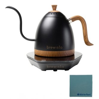  Brewista 0.6L) 브루이스타 [세계 바리스터가 애용하는 주전자] 전기 주전자 온도 조절 기능