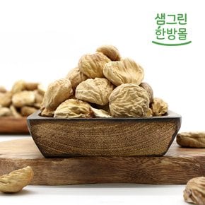 국내산 밤 500g 건율 국산 말린 밤
