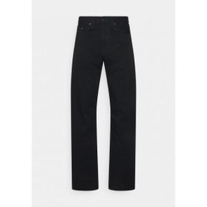 3637918 Carhartt PONTIAC PANT MAITLAND - Straight leg jeans black one wash