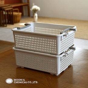 손잡이바스켓/소 다용도 수납함