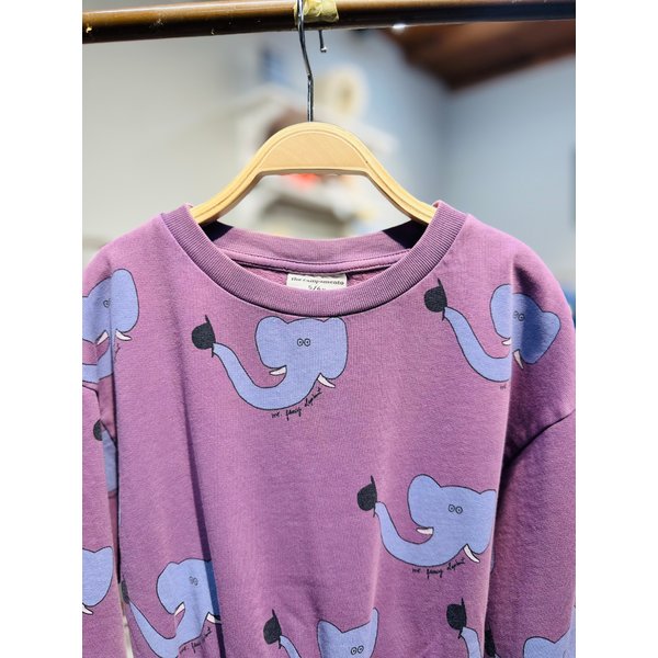 [파주점] [더 캄파멘토] 전판 코끼리 원피스(TC43-78)