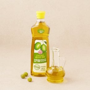 엑스트라버진 올리브유 900ml