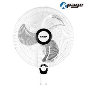 KIF-2318W 알루미늄 날개 강력풍 업소용 공장용 벽걸이 선풍기 3엽 18인치