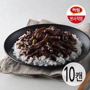 소스닭가슴살짜장(캔) 135g 10캔