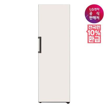 LG S][가전환급10%][LG전자공식판매처] 컨버터블패키지 김치냉장고 Z323MEF [324L]