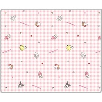 파크론 산리오x파크론 피크닉 돗자리(캐릭터즈)150*180*0.4cm