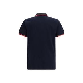 2H01000YJ00AU K410 NAVY Classic Polo Shirt