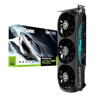 엠지솔루션 ZOTAC GAMING RTX 4080 SUPER Trinity D6X 16GB B