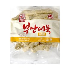 [푸른들마켓][사조] 알뜰어묵봉(1kg)