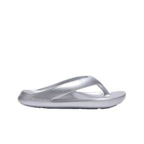 뉴발란스 플립플랍 실버 New Balance Flip Flop Silver