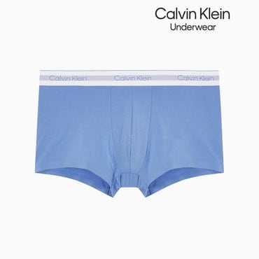 Calvin Klein Underwear 남성 아이콘 모달 스트레치 트렁크 NB3996-PWB