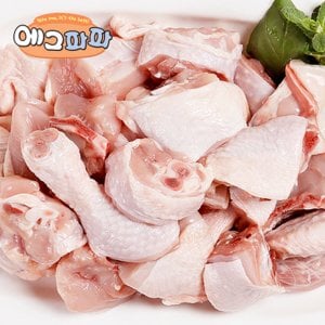 에그파파 국내산 신선 냉장 닭 한마리 절단육 3kg