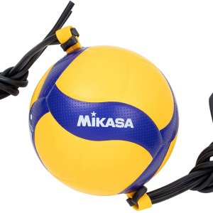 웨이브웨어 미카사 - MIKASA V300W-AT-TR 스파이크 연습 배구공 FIVB KVA