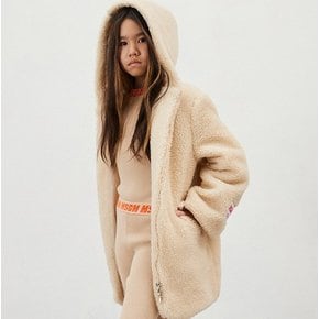 ECO FUR COAT GIRL - F3MSJGCO188 4.6.8세