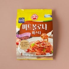 미트볼로냐스파게티 4인 1,252g