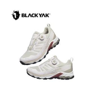 블랙야크 여성 가벼운 등산화 기능성 트레킹화 343 D ECO GTX 라이트 핑크