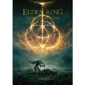 엘든 링 오피셜 아트북 ELDEN RING OFFICIAL ART BOOK Volume 1