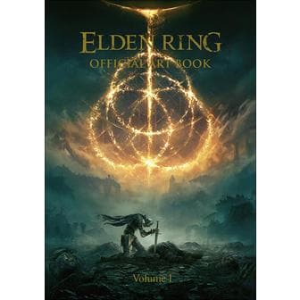 제이북스 엘든 링 오피셜 아트북 ELDEN RING OFFICIAL ART BOOK Volume 1