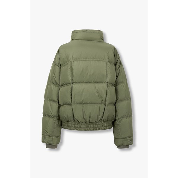 투웨이 후디 디테일 아웃포켓 다운점퍼 9105414117048