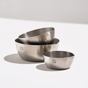 스텐304 소스볼 계량 믹싱볼 종지 3size