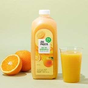 과즙 가득 오렌지주스 1.8L