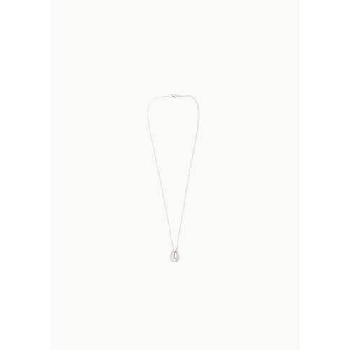 소피부하이 26PF Everyday Egg Pendant 16, Silver