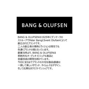 Bang & Olufsen 뱅앤올룹슨 스피커 bluetooth 무선 Beolit20 Grey Mist