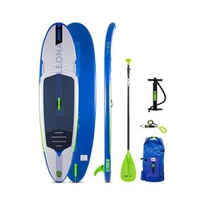 독일 조비 패들보드 Jobe Type Uni Paddle Set Inflatable 10.6 cm Leon Multicoloured Ensemble