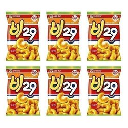 비29 카레맛 55g 6개 - SSG.COM