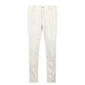 24FW 에르노 스트레이트 팬츠 PT000062U 13198 White