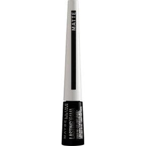 Maybelline 메이블린뉴욕 마스터 잉크 아이라이너 매트 블랙 3g