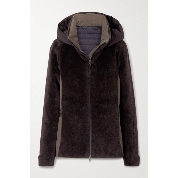 시즈 아머 3.0 후드 패딩 알파카 재킷 46376663162953360