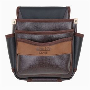가야라이프 Kaya Life KL 95 가죽 못주머니 2단 (W406544)