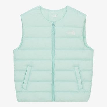 노스페이스키즈 NV3NR01U 키즈 에센셜 패딩 베스트 KS ESSENTIAL PADDING VEST