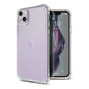 아이폰13 미니 퍼펙트핏 정품 투명 케이스_A5