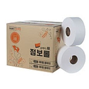 순하디순 점보롤 1겹 500M 1BOX 16ROLL