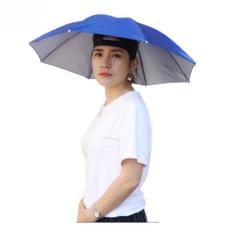 남자 피싱 우산 햇빛 여자 양산 가리개 모자