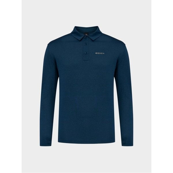 [부산점] POP 에센셜 남성 긴팔 폴로 티셔츠 DMP26283