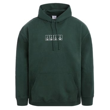 베트멍 [국내/당일]21SS UE51TR250G POLICEGREEN 베트멍 포 스퀘어 로고 후드티