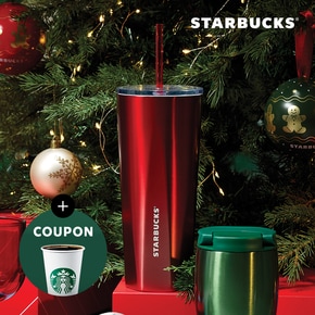 [스타벅스] SS 조이풀 에셔 콜드컵 710ml