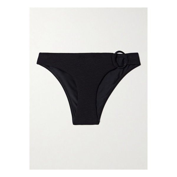 마티유 장식 스트레치  비키니 브리프 블랙 1647597349206808