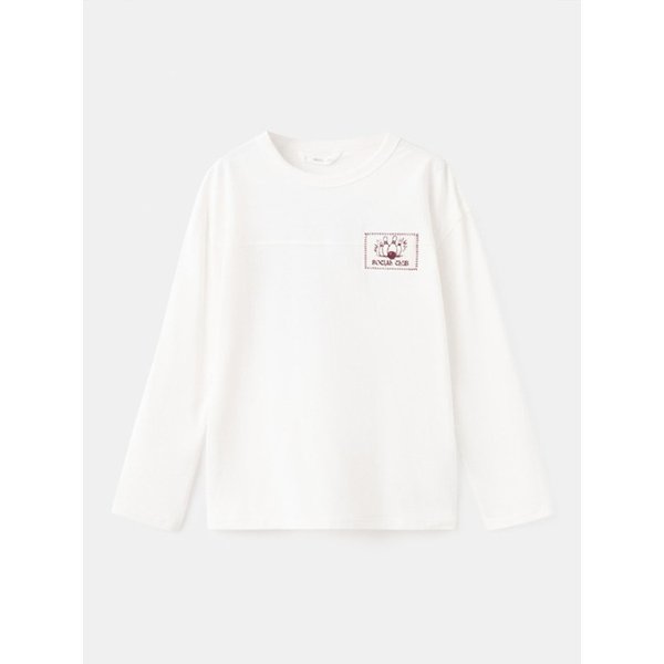 KIDS 티셔츠 BOWL Off White 17006731